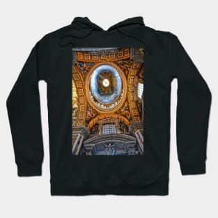 St. Peter's Basilica - Italy Hoodie